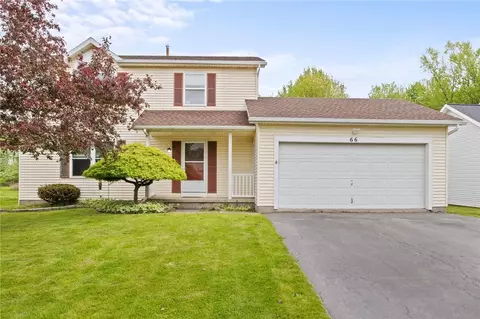 66 Dolman Dr, Gates, NY 14624