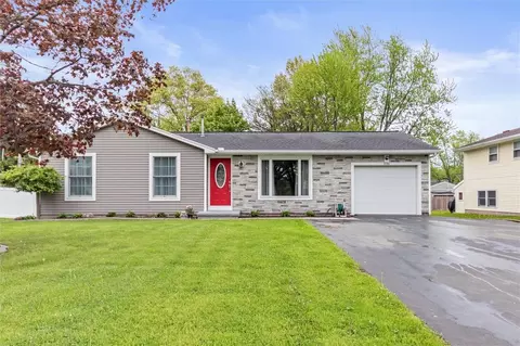 226 Trabold Rd, Gates, NY 14624