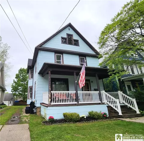 417 Robin St, Dunkirk, NY 14048
