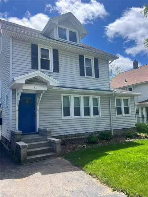 61 Crittenden Blvd, Rochester, NY 14620