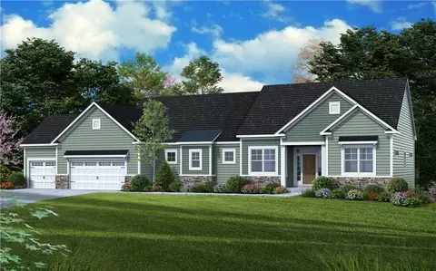 1026 Arbordale Ln, Victor, NY 14564