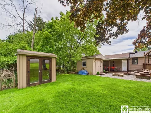 Exterior - 713 Prince St, Olean, NY 14760 photo 6 of 7