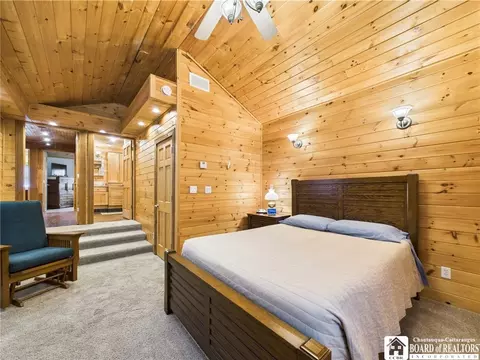 Bedroom - 713 Prince St, Olean, NY 14760 photo 2 of 3