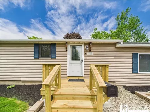 Exterior - 713 Prince St, Olean, NY 14760 photo 7 of 7