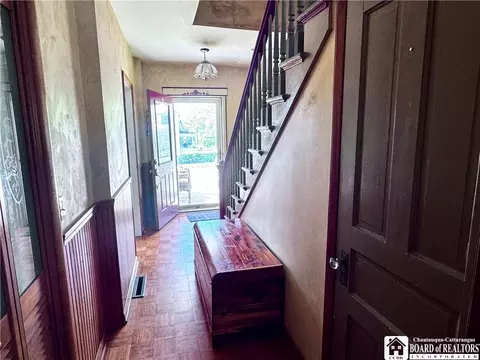 Entry Way - 83 E Doughty St, Dunkirk, NY 14048 photo 2 of 2