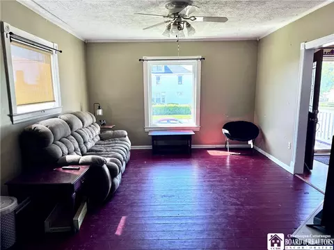 Living - 83 E Doughty St, Dunkirk, NY 14048 photo 2 of 2