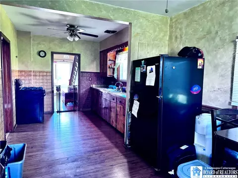 Kitchen - 83 E Doughty St, Dunkirk, NY 14048 photo 2 of 2