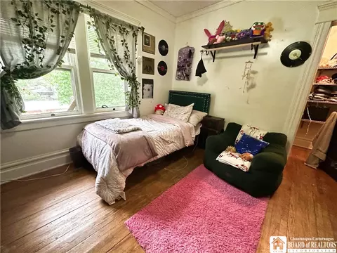 Bedroom - 223 S 7th St, Olean, NY 14760 photo 4 of 7