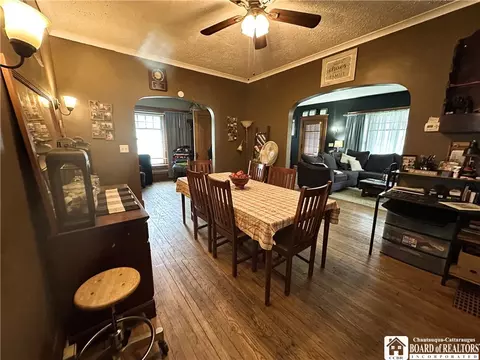 Dining - 223 S 7th St, Olean, NY 14760 photo 3 of 4