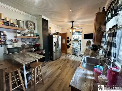 Kitchen - 223 S 7th St, Olean, NY 14760 photo 3 of 3