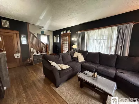 Living - 223 S 7th St, Olean, NY 14760 photo 2 of 2