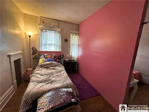 Bedroom - 223 S 7th St, Olean, NY 14760 photo 6 of 7