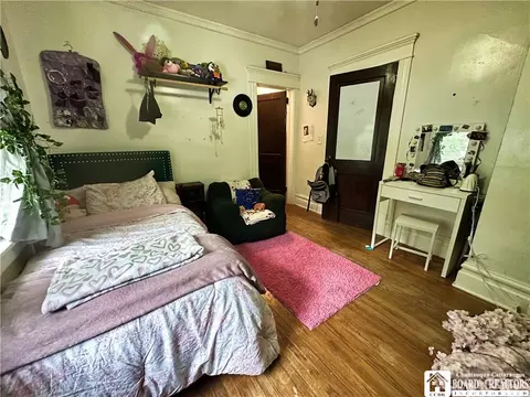 Bedroom - 223 S 7th St, Olean, NY 14760 photo 5 of 7