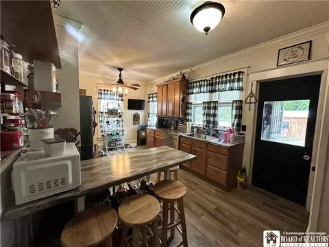 Kitchen - 223 S 7th St, Olean, NY 14760 photo 1 of 3
