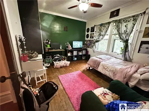 Bedroom - 223 S 7th St, Olean, NY 14760 photo 3 of 7