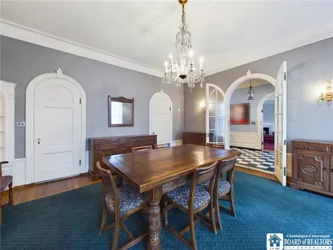 Dining - 717 W Henley St, Olean, NY 14760 photo 1 of 3
