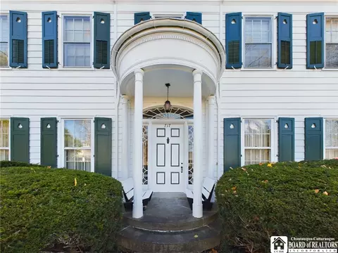Exterior - 717 W Henley St, Olean, NY 14760 photo 8 of 12