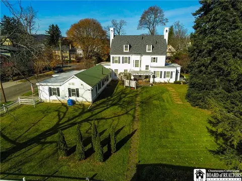 Exterior - 717 W Henley St, Olean, NY 14760 photo 2 of 12