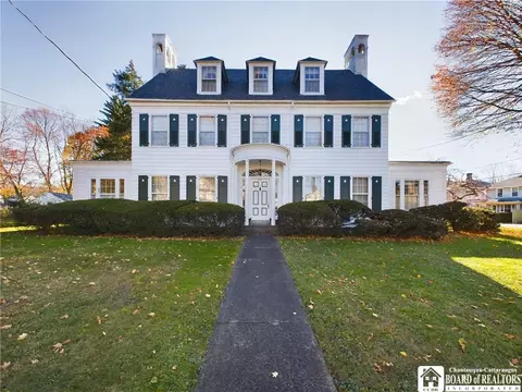 Exterior - 717 W Henley St, Olean, NY 14760 photo 1 of 12