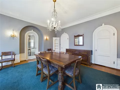 Dining - 717 W Henley St, Olean, NY 14760 photo 2 of 3