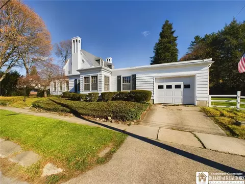 Exterior - 717 W Henley St, Olean, NY 14760 photo 11 of 12