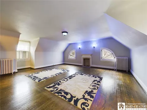 Bedroom - 717 W Henley St, Olean, NY 14760 photo 4 of 7