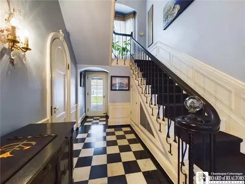 Entry Way - 717 W Henley St, Olean, NY 14760 photo 1 of 5