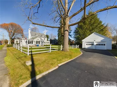 Exterior - 717 W Henley St, Olean, NY 14760 photo 3 of 12