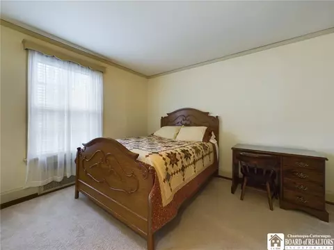 Bedroom - 717 W Henley St, Olean, NY 14760 photo 3 of 7