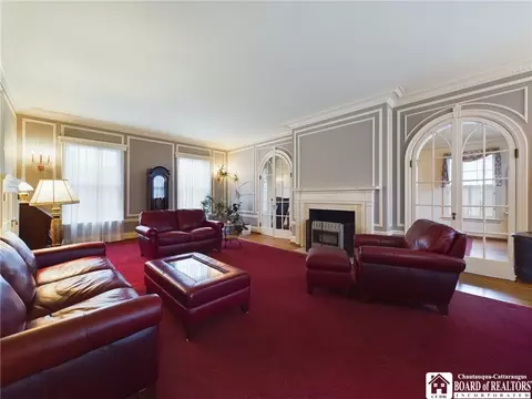Living - 717 W Henley St, Olean, NY 14760 photo 2 of 3