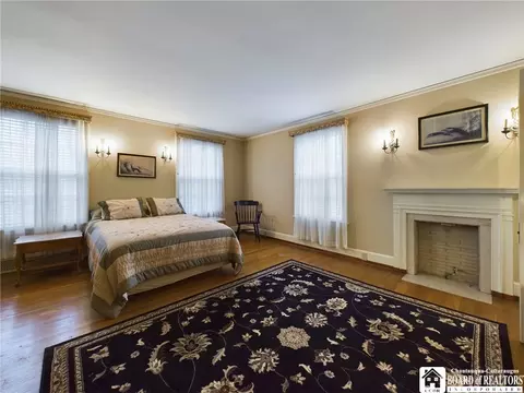Bedroom - 717 W Henley St, Olean, NY 14760 photo 2 of 7