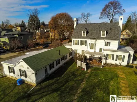 Exterior - 717 W Henley St, Olean, NY 14760 photo 4 of 12