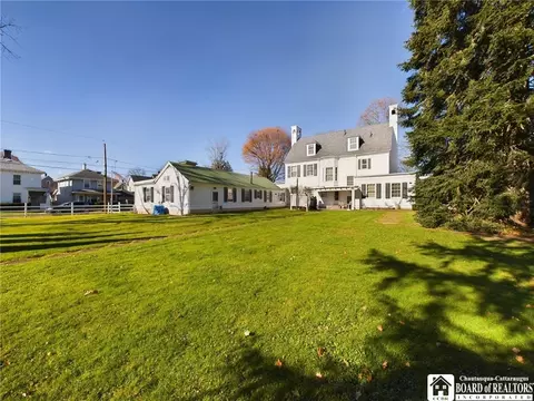 Exterior - 717 W Henley St, Olean, NY 14760 photo 6 of 12