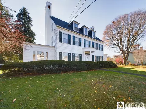 Exterior - 717 W Henley St, Olean, NY 14760 photo 7 of 12