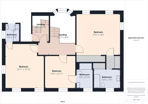 Floorplan - 717 W Henley St, Olean, NY 14760 photo 3 of 3