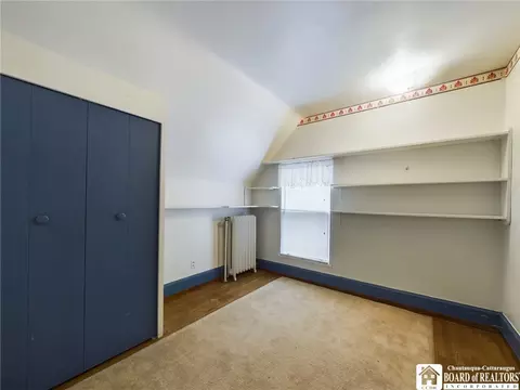 Bedroom - 717 W Henley St, Olean, NY 14760 photo 6 of 7