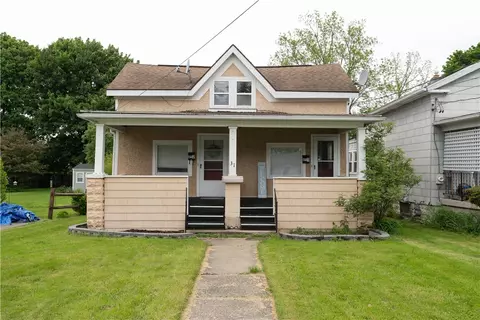 31 Leonard St, North Dansville, NY 14437