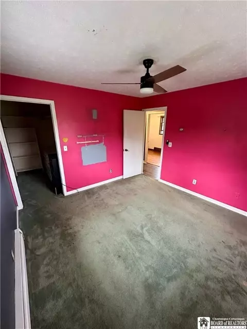 Bedroom - 538 Erie St, Olean, NY 14760 photo 4 of 5