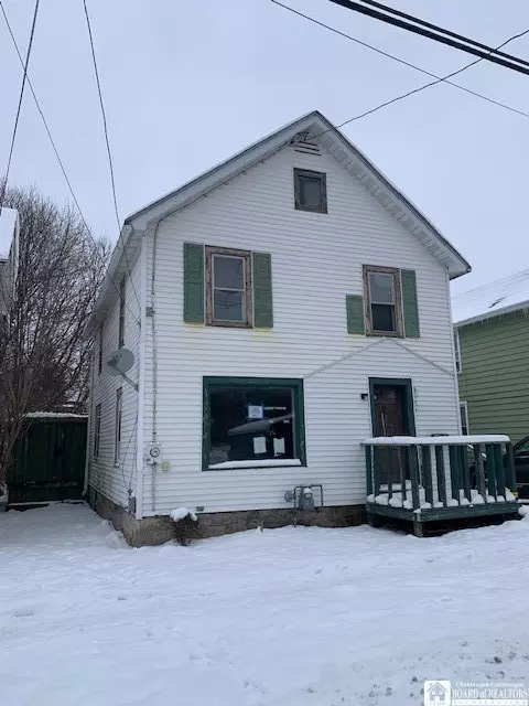 206 W Green St, Olean, NY 14760