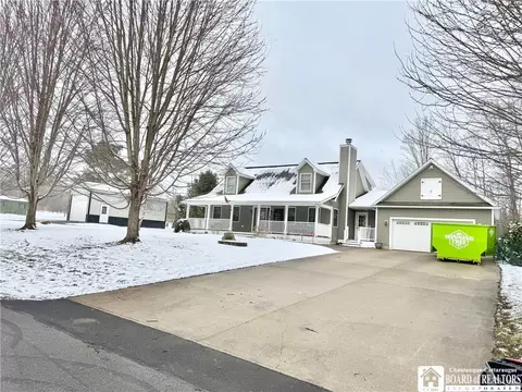 322 Maplecrest Ave, Busti, NY 14750