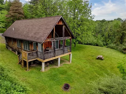 5907 Lawrence Hill Rd, Canadice, NY 14560