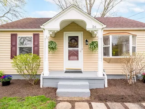 26 Groveland, Geneseo, NY 14454