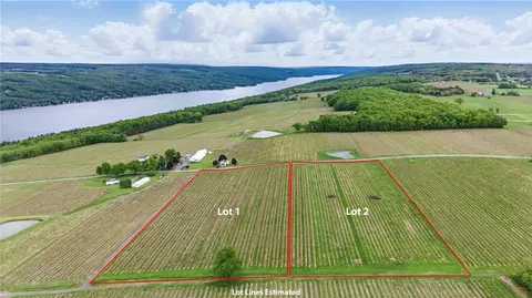 lot1 Culver Hill Rd, Jerusalem, NY 14527
