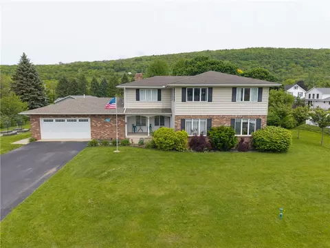 26 N Clinton St, North Dansville, NY 14437