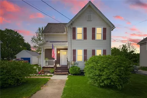 130 Frey St, Arcadia, NY 14513