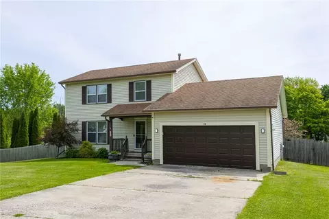 58 Cheshire Ln, Gates, NY 14624