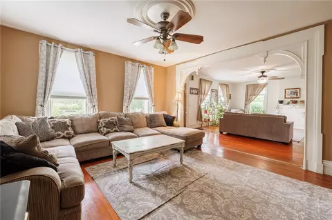 Living - 7493 E Main St, Lima, NY 14485 photo 1 of 4