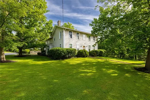 Exterior - 7493 E Main St, Lima, NY 14485 photo 2 of 14