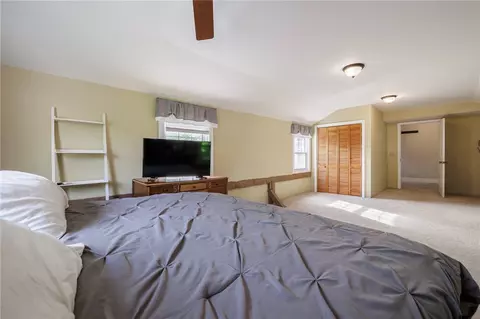 Bedroom - 7493 E Main St, Lima, NY 14485 photo 5 of 5