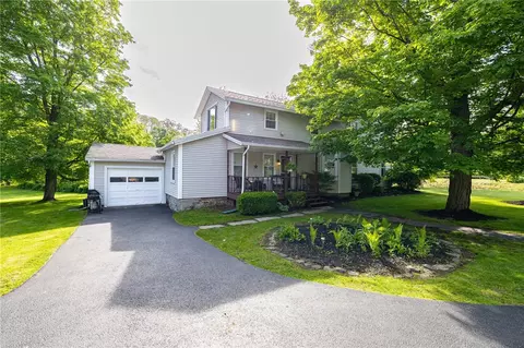 Exterior - 7493 E Main St, Lima, NY 14485 photo 7 of 14
